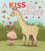 A Kiss for Giraffe