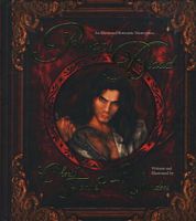 Cover of Passion's Blood by Cherif Fortin; Lynn Sanders