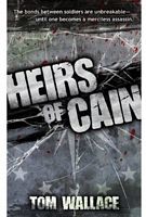 Cover of Heirs of Cain by Tom Wallace