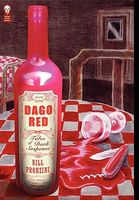 Dago Red: Tales of Dark Suspense