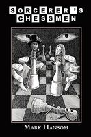 Cover of Sorcerer's Chessmen by Mark Hansom