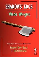Cover of Shadows' Edge by Wade Wright