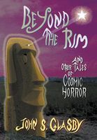 Cover of Beyond the Rim and Other Stories by John S. Glasby
