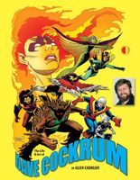 Cover of The Life & Art of Dave Cockrum by Glen Cadigan