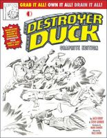 Steve Gerber's Latest Book