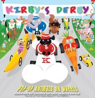 Cover of Kirby's Derby by George White