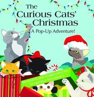 Cover of The Curious Cats' Christmas by George White