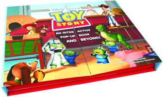 Cover of Toy Story by George White