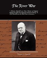 Cover of The River War by Winston S. Churchill