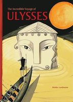 Cover of The Incredible Voyage of Ulysses by Bimba Landmann