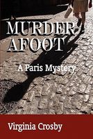 Cover of Murder Afoot by Virginia Crosby