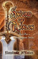 Cover of Sword of Avalon by Anastasia D'Andra