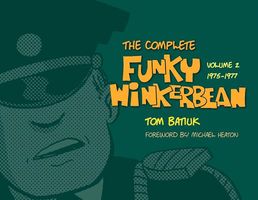 The Complete Funky Winkerbean: Volume 2