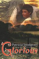 Glorious book cover