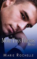 More Than Friends: Brad book cover