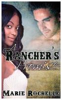 Cover of A Rancher's Promise by Marie Rochelle