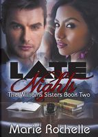 Cover of Late Nights by Marie Rochelle