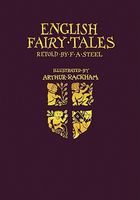 Cover of English Fairy Tales by Flora Annie Steel / Flora Annie Webster