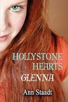 Cover of Hollystone Hearts: Glenna by Ann Staadt