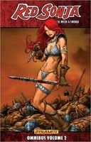Red Sonja Omnibus, Volume 2