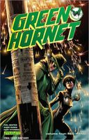 Green Hornet, Volume 4: Red Hand