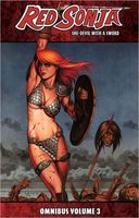 Red Sonja Omnibus, Volume 3