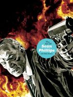 Cover of The Art of Sean Phillips by Sean Phillips
