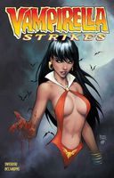 Vampirella Strikes