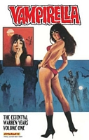 Vampirella: The Best of the Warren Years