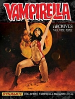 Vampirella Archives, Volume 9