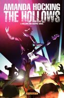 Amanda Hocking's The Hollows: A Hollowland Graphic Novel