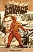 Doc Savage Omnibus, Volume 1