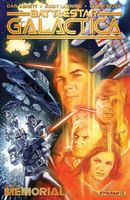 Battlestar Galactica, Volume 1: Memorial