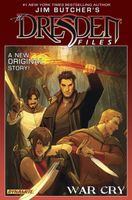 Jim Butcher's The Dresden Files: War Cry