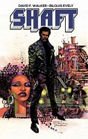 Shaft, Volume 1: A Complicated Man