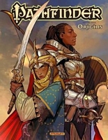 Pathfinder, Volume 4: Origins