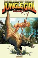 Frank Cho's Jungle Girl Season Three