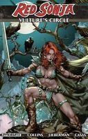 Red Sonja: Vulture's Circle