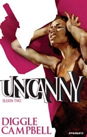 Uncanny, Volume 2