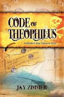 Cover of Code of Theophilus by Jay Zimmer