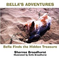 Bella Finds the Hidden Treasure