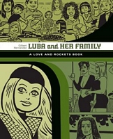 Luba And Her Family: A Love And Rockets Book