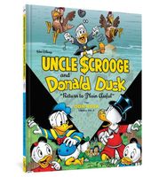 Cover of Walt Disney Uncle Scrooge and Donald Duck: Return to Plain Awful The Don Rosa Library Vol. 2 by Don Rosa