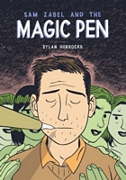 Cover of Sam Zabel And The Magic Pen by Dylan Horrocks
