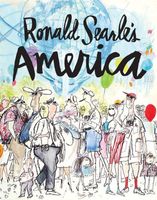 Ronald Searle's America