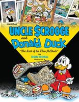 Cover of Walt Disney Uncle Scrooge and Donald Duck The Don Rosa Library Vol. 4: The Last of the Clan McDuck by Don Rosa