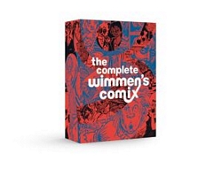 The Complete Wimmen's Comix