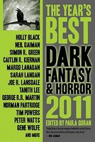 The Year's Best Dark Fantasy and Horror 2011
