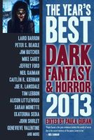 The Year's Best Dark Fantasy and Horror