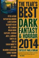 The Year's Best Dark Fantasy & Horror, 2014 Edition